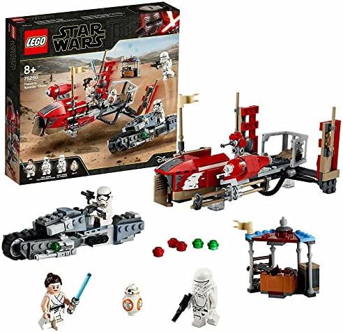 LEGO Star Wars 75250 Pasaana Speeder Chase