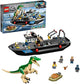 LEGO Jurassic World 76942 Baryonyx Dinosaur Boat Escape