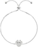 Disney Minnie Mouse Crystal Lariat Bracelet