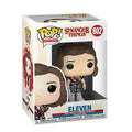 Stranger Things POP! TV Vinyl Figure Eleven (Mall Outfit) 9