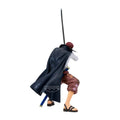 Banpresto One Piece Grandista Shanks Figure - Image 4