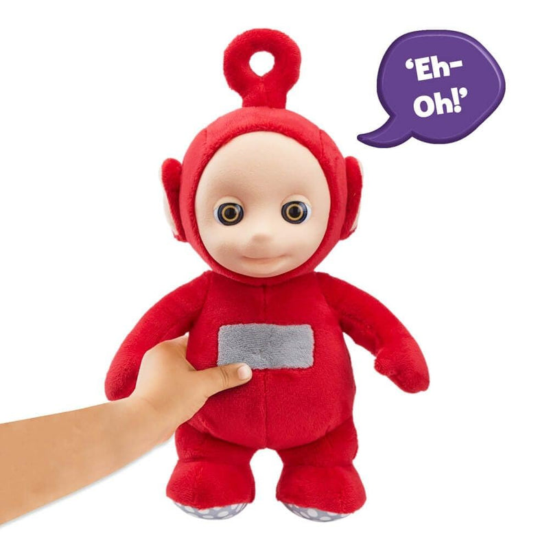Teletubbies - Talking Po Soft Plush, additional view