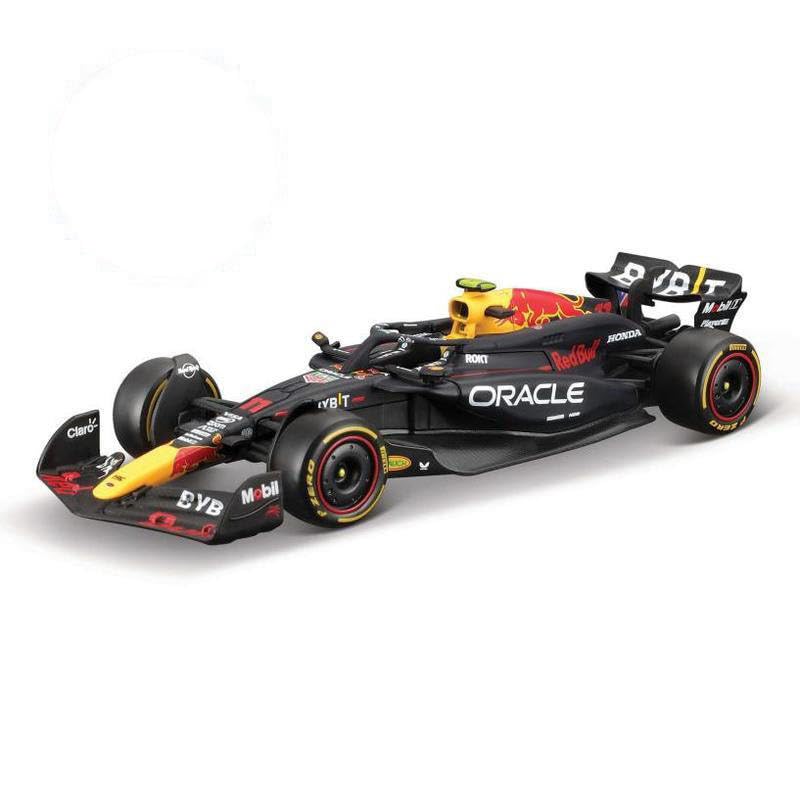 1:43 F1 Red Bull Racing RB20 2024 Verstappen in 12PC Dispens, in display