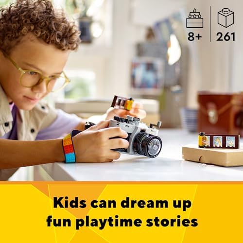 LEGO Creator 31147 Retro Camera