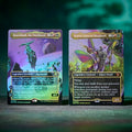 MTG World Shaper deck box