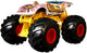 Twin Mill Hot Wheels Monster Trucks 1:24 Scale Diecast Truck