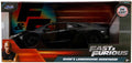 Jada Fast & Furious Shaw's Lamborghini Aventador 1:24 Die Cast Collectible - Image 7