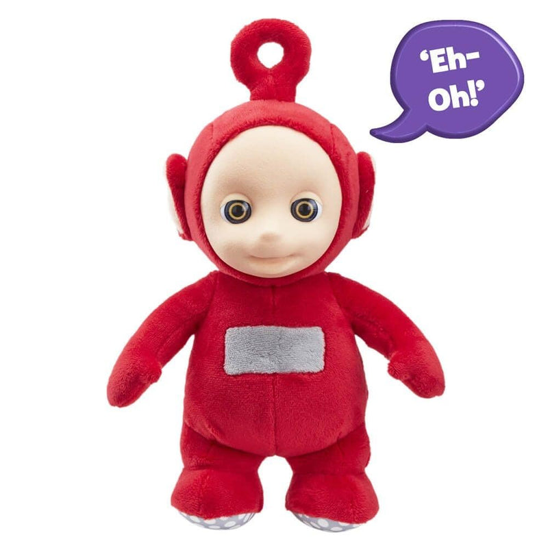 Teletubbies - Talking Po Soft Plush (image 7 of 10)