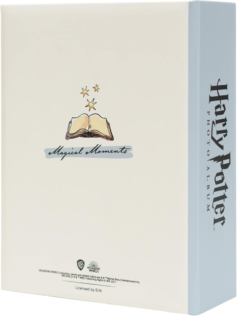 Harry Potter Photo Album 100 Pockets 10 X15 Cm