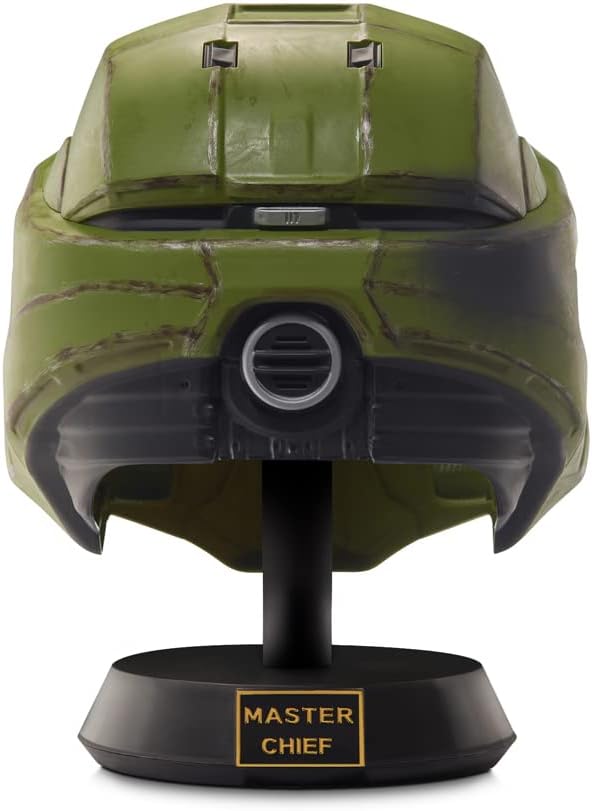 HALO Master Chief Deluxe Helmet - Image 2