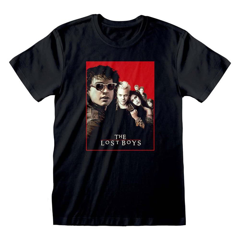 Lost Boys Poster T-Shirt