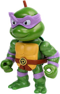Jada Teenage Mutant Ninja Turtles Donatello 4" Die Cast Figure - Image 4