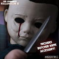 Living Dead Dolls Halloween 2: Michael Myers, side angle