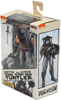 TMNT Comic Foot Assassin (Classic Colours) (Mirage Comics) 7" Scale Action Figure Teenage Mutant Ninja Turtles (view 4)