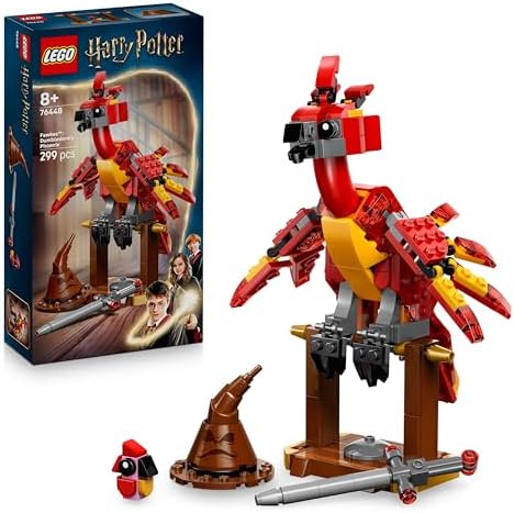 LEGO Harry Potter 76448 Dumbledore's Phoenix