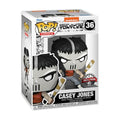 Casey Jones Teenage Mutant Ninja Turtles Funko Pop! Comics Vinyl Figure (PX Previews Exclusive)