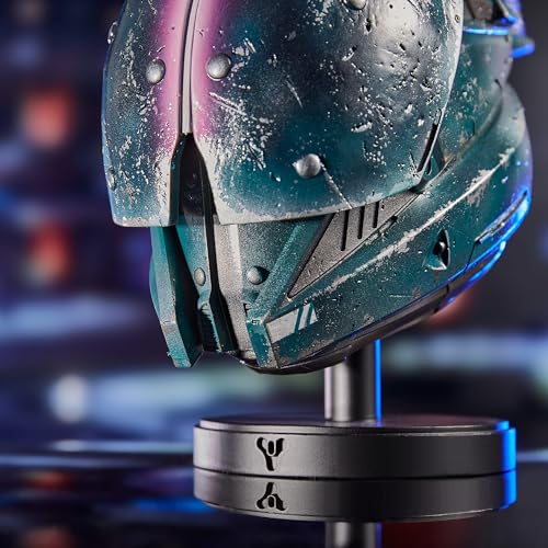Destiny Helm of Saint-14 9" Replica Statue by Numskull