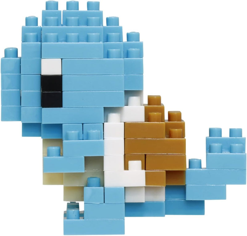 Nanoblock: Pokemon Squirtle Figure - Image 3