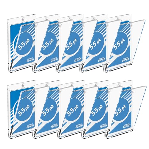 Ultimate Guard Card Case Magnetic Fifty Five Pt, alternate view