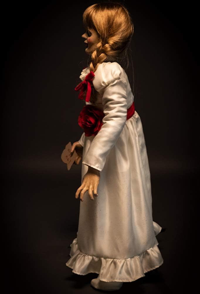 Annabelle The Conjuring Doll 40" Prop In Collectors Window Box (view 2)