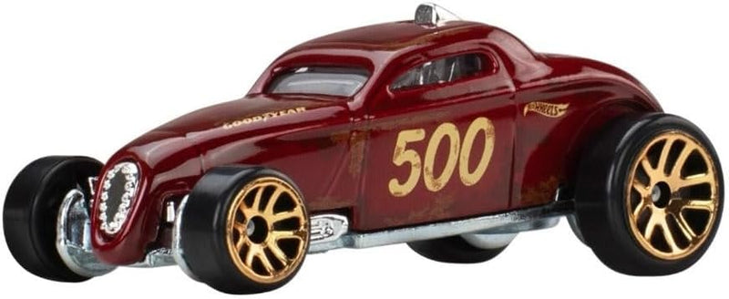 Hot Wheels Silver Series Vintage Club - Sooo fast