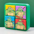 Official Teenage Mutant Ninja Turtles 3D Lamp, close-up detail
