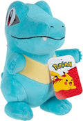 Pokemon 8 Totodile Plush