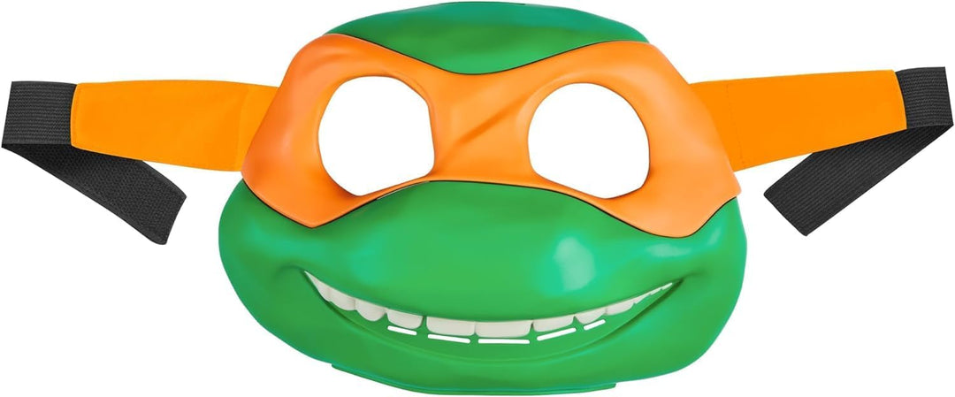 Teenage Mutant Ninja Turtles Mutant Mayhem Michelangelo Role Play Mask