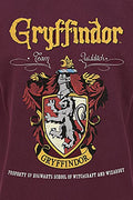 Harry Potter Gryffindor Red Crest T-Shirt, side angle