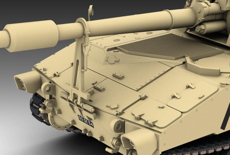 REVELL 63361 M109 A2 1:72 Scale Model Set - Image 3