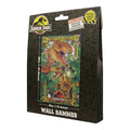 Jurassic Park Jurassic Park Wall Banner 125 x 85 cm, size reference