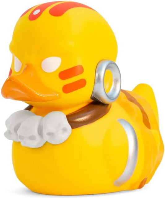 Dhalsim Street Fighter TUBBZ Collectible Duck First Edition