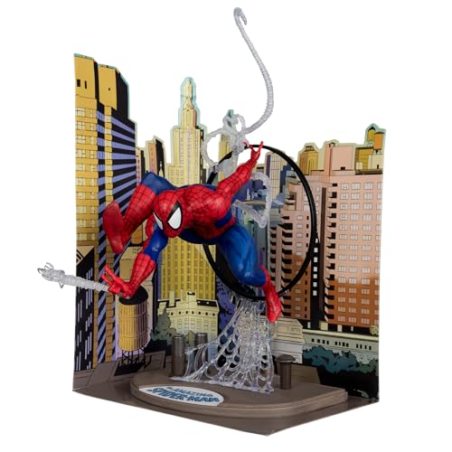 Marvel PVC Statue 1/6 Spider-Man (The Amazing Spider-Man #30, alternate view