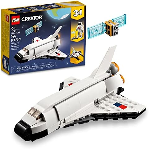 LEGO Creator 31134 Space Shuttle