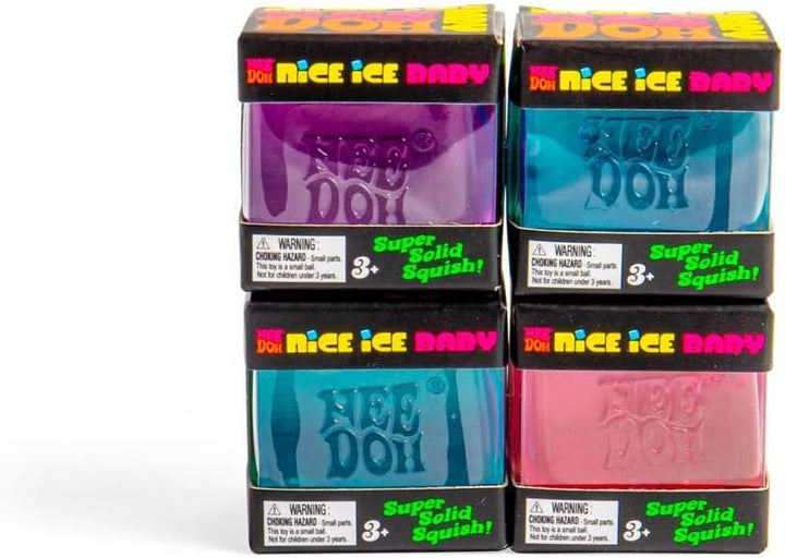 NeeDoh Fidget Toys & Stress Balls | Full UK Range – Infinity Collectables
