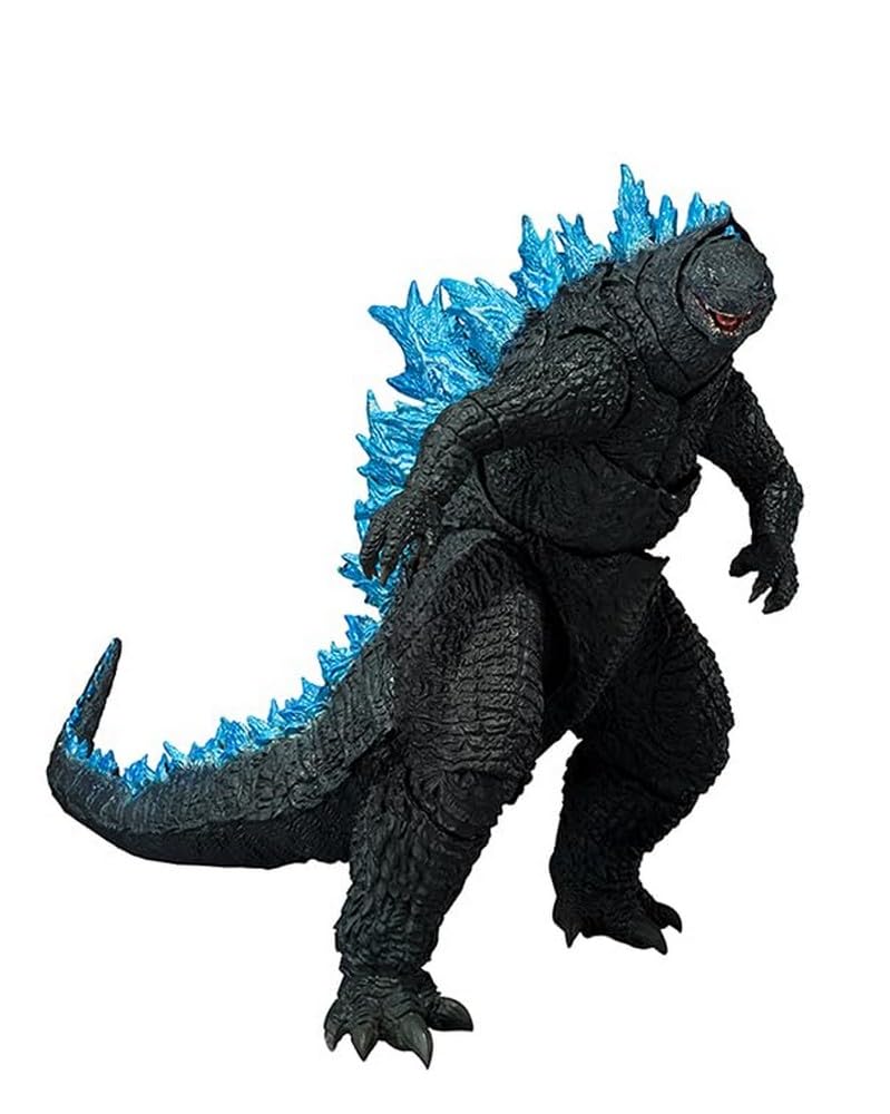 Godzilla x Kong The New Empire S.H.MonsterArts Godzilla Acti