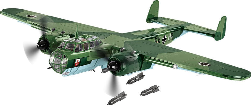 Cobi 5754 World War II Dornier DO17 1383 pcs