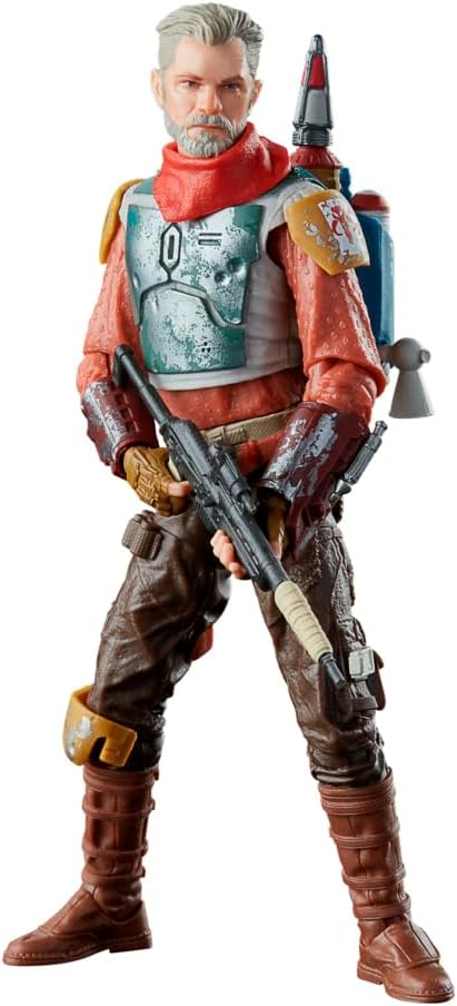Cobb Vanth Star Wars The Black Series 6-Inch Action Figure