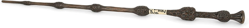 The Noble Collection Professor Dumbledore Elder Wand in Ollivanders Box, side angle