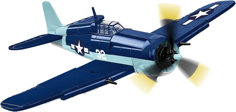 Cobi World War II Grumman F6F Hellcat 235 pcs - Image 2