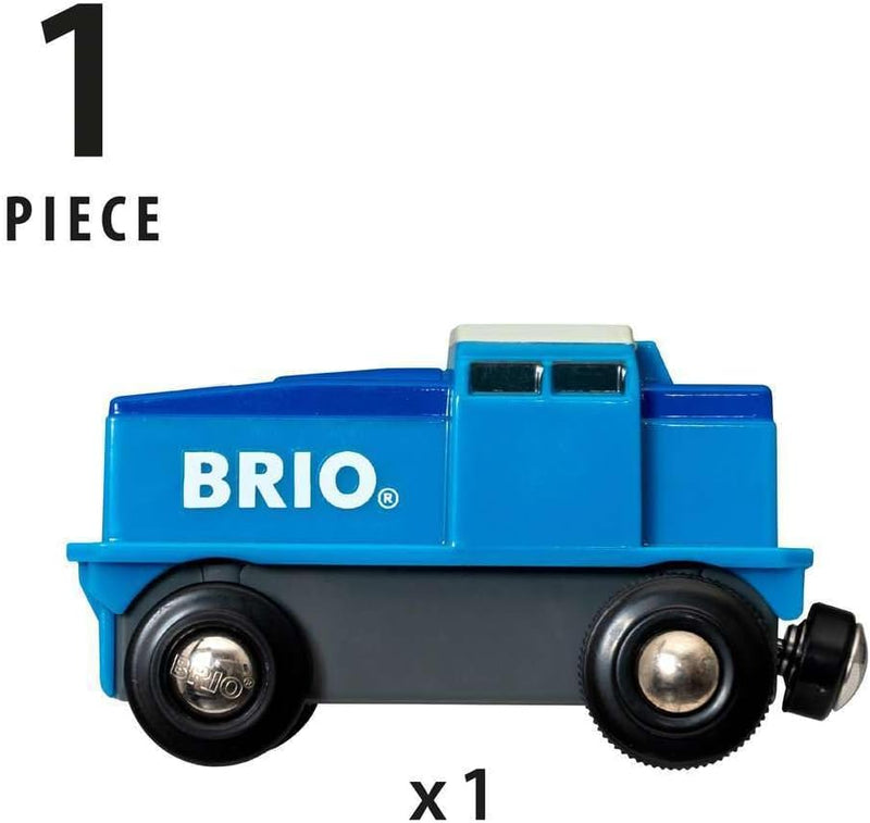 BRIO Cargo Battery Engine (33130) - Image 4