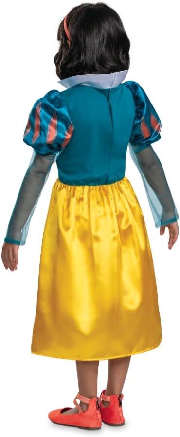 Disguise Disney Snow White Costume (7 8YR) - Image 3