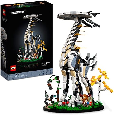 LEGO 76989 Horizon Forbidden West: Tallneck