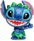 Jada - Stitch 2.5 4 Figure Set, side angle