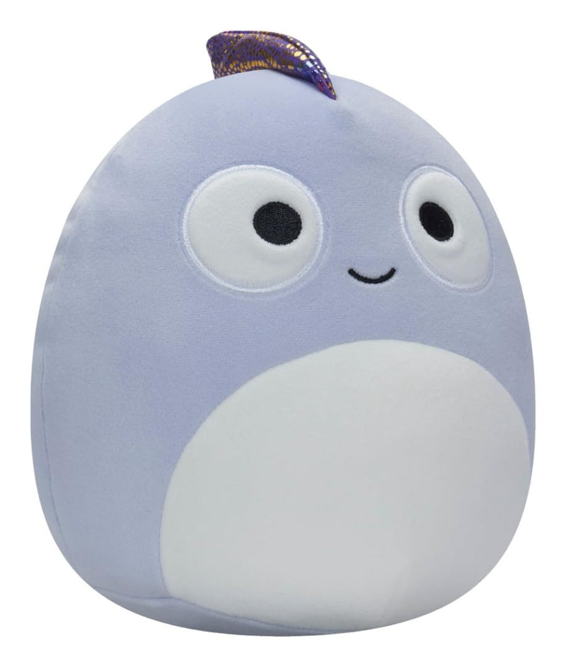 Squishmallows Coleen Purple Chameleon Plush Figure 40 cm, rear view
