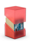 Ultimate Guard Boulder Ruby 100 Plus, rear view