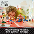 LEGO Super Mario 72043 Mario & Standard Kart