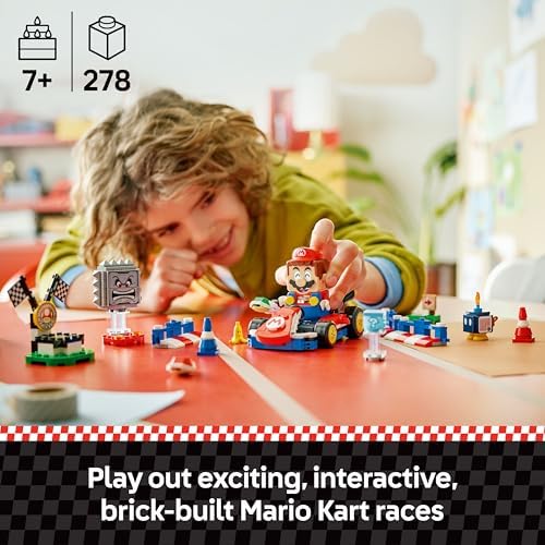 LEGO Super Mario 72043 Mario & Standard Kart
