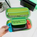 Slimer Switch case carry handle