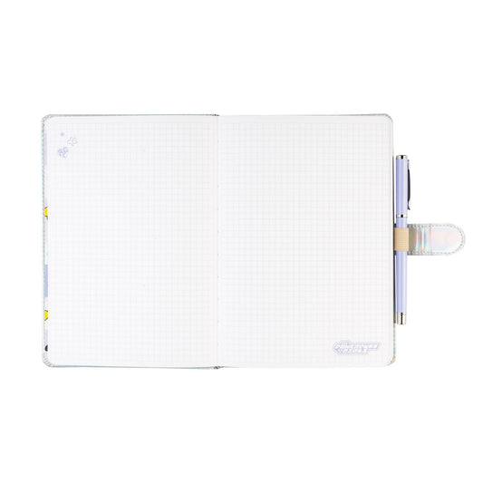 The Powerpuff Girls Premium A5 Notebook With Pen alternate view